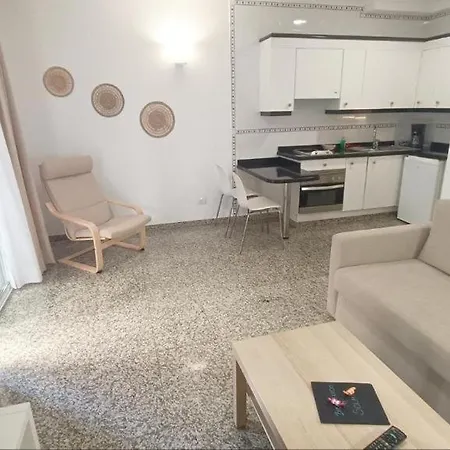 Sol Mar * Лос Кристианос