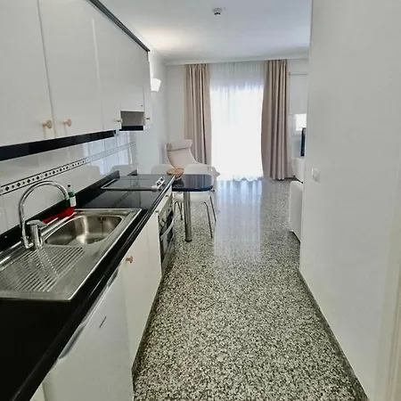 Sol Mar Апартаменты Лос Кристианос