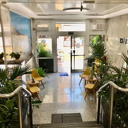 Apartmán Sol Mar Los Cristianos (Tenerife)