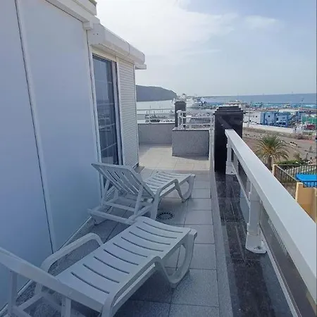 Sol Mar Apartamento Los Cristianos (Tenerife)