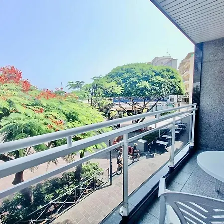 Apartmán Sol Mar Los Cristianos (Tenerife)