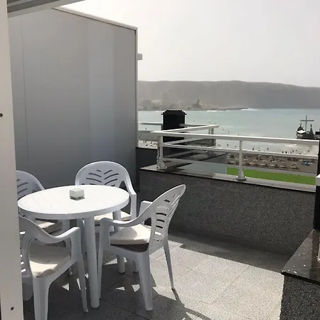 Sol Mar * Лос Кристианос