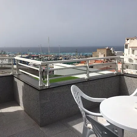Sol Mar Лос Кристианос