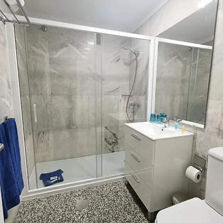Apartamento Sol Mar Los Cristianos (Tenerife)