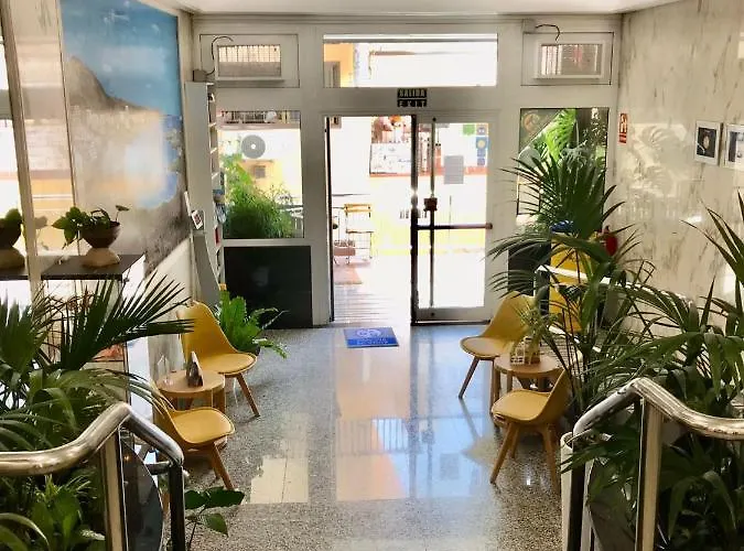 Apartmán Sol Mar Los Cristianos (Tenerife)