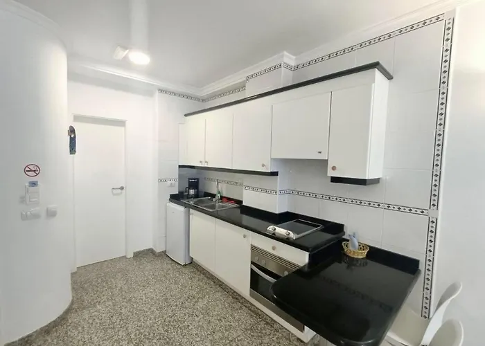 Sol Mar Apartmán Los Cristianos (Tenerife)