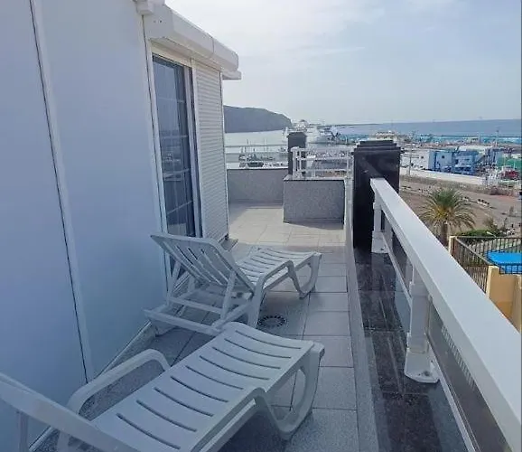 Sol Mar Apartmán Los Cristianos (Tenerife)