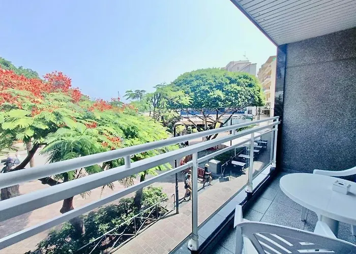 Apartmán Sol Mar Los Cristianos (Tenerife)