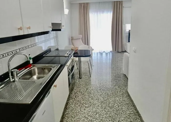 Sol Mar Apartmán Los Cristianos (Tenerife)