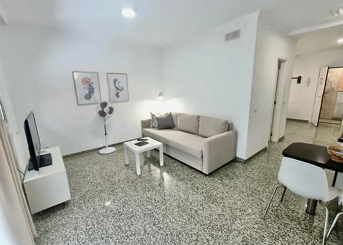 Sol Mar Appartement Los Cristianos (Tenerife)