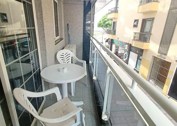 Sol Mar Apartmán Los Cristianos (Tenerife)