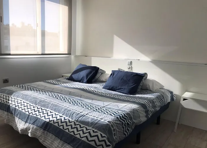 Appartement Sol Mar Los Cristianos (Tenerife)